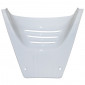 FRONT ENGINE COVER (TRAPDOOR) FOR SCOOT MBK 50 BOOSTER NG, ROCKET/YAMAHA 50 BWS BUMP, SPY GLOSS WHITE- 8430525431102