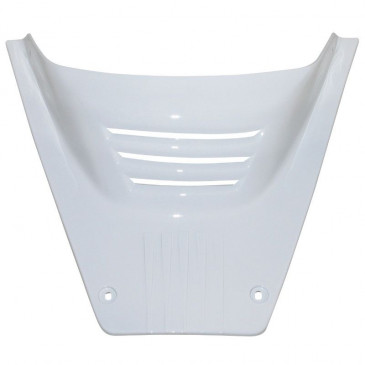 FRONT ENGINE COVER (TRAPDOOR) FOR SCOOT MBK 50 BOOSTER NG, ROCKET/YAMAHA 50 BWS BUMP, SPY GLOSS WHITE- 8430525431102