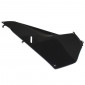 SIDE COVER (LOWER-FRONT) FOR MAXISCOOTER YAMAHA 500 TMAX 2008>2011 -RIGHT - TO BE PAINTED -SELECTION P2R- 3700948047842