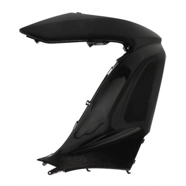 FRONT FAIRING FOR MAXISCOOTER HONDA 125 PCX 2010>2013 - GLOSS BLACK -RIGHT- -SELECTION P2R- 3700948055786