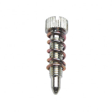 SPEED SCREW FOR CARB DELLORTO PHBG (+ SPRING) 3700948130520