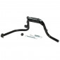 BEQUILLE MAXISCOOTER CENTRALE ADAPTABLE PIAGGIO 125-250 VESPA GTS 2005>, 300 VESPA GTS 2008> NOIR -BUZZETTI- 3700948156001