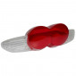 CABOCHON FEU ARRIERE SCOOT ADAPTABLE MBK 50 OVETTO 2008>/YAMAHA 50 NEOS 2008> ROUGE -P2R- 3700948057063