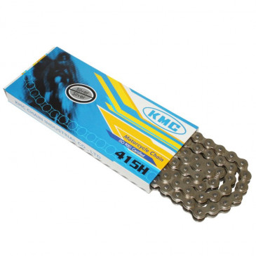 CHAIN FOR MOPED KMC 415 H RACING 106 LINKS 3700948083864