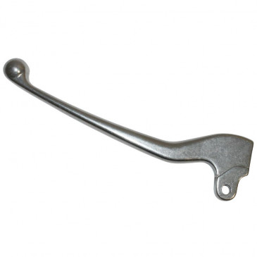 BRAKE LEVER FOR PIAGGIO 50-125 FLY, LIBERTY, VESPA LX, 50 TYPHOON 2005> / GILERA 125 RUNNER 1997>2002 / DERBI 50-125 BOULEVARD 2009> POLISHED LEFT -DOMINO ORIGINAL- 8033900027220