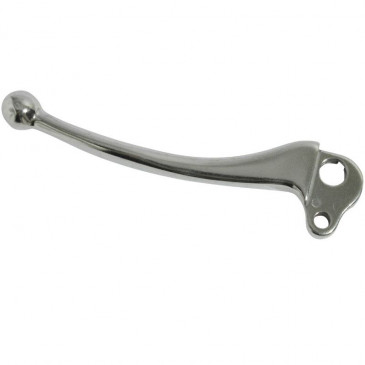 BRAKE LEVER FOR MAXISCOOTER PIAGGIO 125 VESPA PX/LML 125 STAR -- POLISHED LEFT -VICMA- 8430525050884