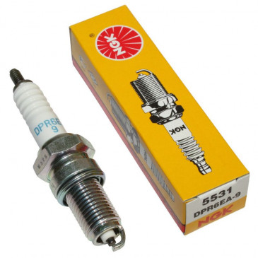 SPARK PLUG NGK DPR6EA-9 (5531) 0087295155318