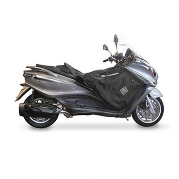 LEG COVER - TUCANO FOR PIAGGIO 125 X10 2013>, 350 X10 2013> (R096-N) (TERMOSCUD) (S.G.A.S. Anti-flap system) 8026492118681