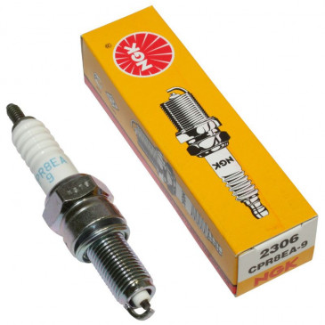 SPARK PLUG NGK CPR8EA-9 (2306) 0087295123065