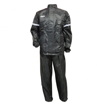 VETEMENT DE PLUIE ADX ECO NOIR S (PACK VESTE + PANTALON) 3700948013427