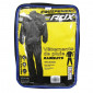 RAIN SUIT ADX ECO BLACK L (PANTS+JACKET) 3700948013441