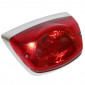 TAIL LIGHT FOR SCOOT PIAGGIO 50 VESPA LX, 125 VESPA LX -RED- -CEE APPROVED- -SELECTION P2R- 3700948058848