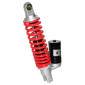 SHOCK ABSORBER FOR SCOOT REPLAY (GAS FILLED) ALU RED -UPPER FIX Ø10mm- LOWER FIX Ø8 (CENTERS 300mm) 3700948030011