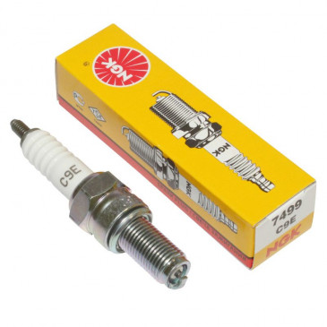 SPARK PLUG NGK C9E (7499) 0087295174999