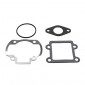 GASKET SET FOR CYLINDER KIT FOR SCOOT POLINI CAST IRON FOR MBK 50 BOOSTER, STUNT/YAMAHA 50 BWS, SLIDER - (209.0227) 8054705062384