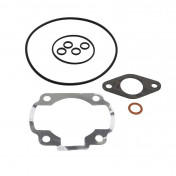 GASKET SET FOR CYLINDER KIT FOR SCOOT POLINI CAST IRON FOR MBK 50 NITRO/YAMAHA 50 AEROX/MALAGUTI 50 F12 L.C./APRILIA 50 SR L.C. - (209.0410) 8054705063107