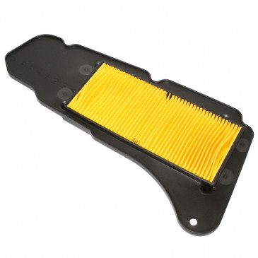 AIR FILTER FOR MAXISCOOTER YAMAHA 400 MAJESTY 2004>2014, X-MAX 2013>2020 (LEFT) -HIFLOFILTRO HFA4404- 0824225122114