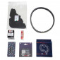 KIT ENTRETIEN MAXISCOOTER ADAPTABLE PIAGGIO 125 LIBERTY 4T LA POSTE 2005>2011 -RMS- 1638200200001