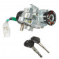 IGNITION SWITCH FOR SCOOT KYMCO 50-125 PEOPLE S 2005>2008 2STROKE+4STROKE -SELECTION P2R- 8430525170148