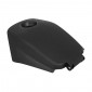 FUEL TANK FLAP FOR 50cc MOTORBIKE DERBI 50 SENDA DRD 2011> -BLACK- GLOSS - P2R 3700948056363