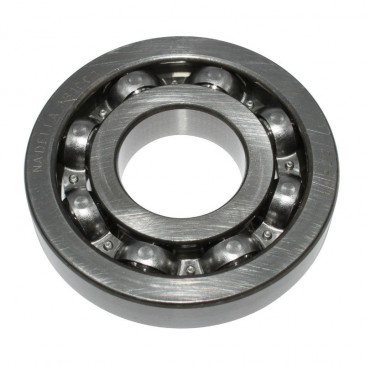 BEARING FOR CRANKSHAFT 98305 (25x62x12) ZKL STEEL FOR PIAGGIO 125 VESPA PX, 150 VESPA PX, 200 VESPA PX (SOLD PER UNIT) 1002001630001