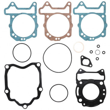 GASKET SET FOR CYLINDER KIT FOR MAXISCOOTER PIAGGIO 125 MP3, VESPA GT, VESPA GTS, X8, X9, X EVO/APRILIA ATLANTIC/DERBI 125 GP1/GILERA 125 RUNNER - -ARTEIN- 8434579006545