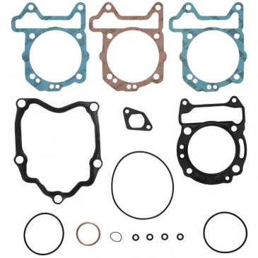 GASKET SET FOR CYLINDER KIT FOR MAXISCOOTER PIAGGIO 250 X-EVO, X7, MP3, BEVERLY, VESPA GTS/APRILIA 250 ATLANTIS, SCARABEO/GILERA 250 NEXUS/PEUGEOT 250 SATELIS, GEOPOLIS - -ARTEIN- 8434579006552