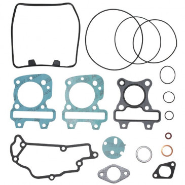 COMPLETE GASKET SET - FOR SCOOT PIAGGIO 50 ZIP 4T, LIBERTY 4T, FLY 4T, VESPA ET4, VESPA LX 4T/APRILIA 50 SCARABEO 4T/DERBI 50 ATLANTIS 4T (ALL 4 STROKE ENGINES) -ARTEIN- 8434579003834