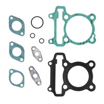 GASKET SET FOR CYLINDER KIT FOR MAXISCOOTER PEUGEOT 125 TWEET 2010>/SYM 125 EURO MIX 2002>, SYMPHONIE 2009> (SET ) -ARTEIN- 8434579006637