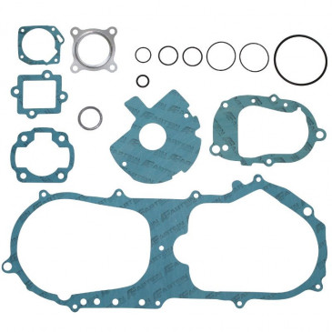 COMPLETE GASKET SET - FOR SCOOT MBK 50 STUNT, MACH G/YAMAHA 50 SLIDER, JOG R -ARTEIN- 8434579002073