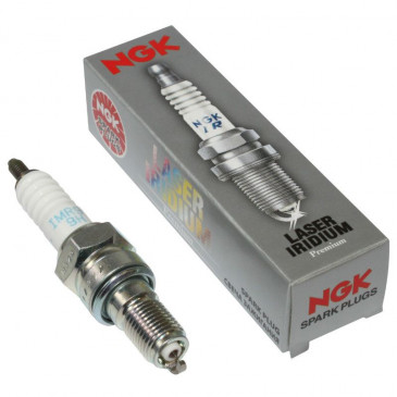 BOUGIE NGK IMR9C-9H (6777) -LASER IRIDIUM- 0087295167779