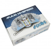 VARIATEUR MAXISCOOTER POLINI HI-SPEED POUR PEUGEOT 400 METROPOLIS 2013>, SATELIS 2013> (241.717) 8054705075476