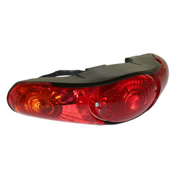 TAIL LIGHT FOR SCOOT APRILIA 50 SCARABEO 1999>2006 WITH FLASHERS- -SELECTION P2R- 8430525069091