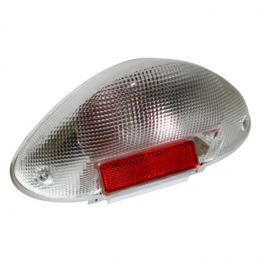 TAIL LIGHT FOR 50cc MOTORBIKE SUZUKI 50 1997>2006 -SELECTION P2R- 8430525089297