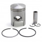 PISTON FOR SCOOT TOP PERF CAST IRON FOR PIAGGIO 50 ZIP 2STROKE, TYPHOON, NRG/GILERA 50 STALKER, RUNNER 3700948159293