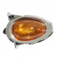 TURN SIGNAL FOR SCOOT KYMCO 50 PEOPLE 2000>2004, 125 PEOPLE 1999>2000 ORANGE FRONT/RIGHT (CEE APPROVED) -SELECTION P2R- 8430525082298