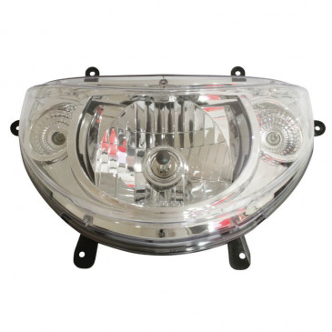 HEADLIGHT FOR MAXISCOOTER KYMCO 500 XCITING 2005>2009 (CEE APPROVED) -SELECTION P2R- 8430525098992