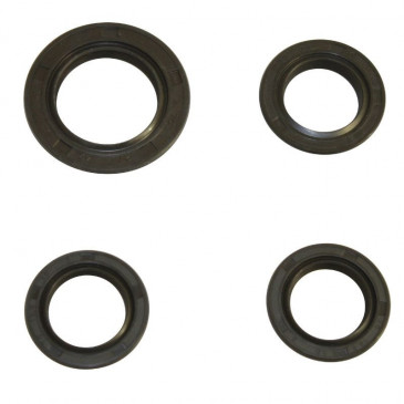 OIL SEAL (FULL SET) FOR SCOOT 125 CHINESE 4STROKE- GY6 152QMI -SELECTION P2R- 3700948064757