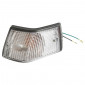 TURN SIGNAL FOR MAXISCOOTER PIAGGIO 125 VESPA PX 2010> TRANSPARENT REAR/RIGHT (CEE APPROVED) -SELECTION P2R- 8430525073524