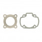 GASKET SET FOR CYLINDER KIT FOR SCOOT TOP PERF CAST IRON FOR PEUGEOT 50 TKR, TREKKER, SPEEDFIGHT AIR, VIVACITY, BUXY, SQUAB, ZENITH, ELYSEO (ORIGINAL HEAD MOUNTING) - 3700948159484