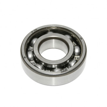 BEARING FOR CRANKSHAFT 6204 (20x47x14) SKF STEEL C4 FOR MBK 50 BOOSTER/YAMAHA 50 BWS/DERBI 50 SENDA/PEUGEOT 50 LUDIX, 103/CPI 50 ARAGON, OLIVER/KEEWAY 50 FOCUS, MATRIX (SOLD PER UNIT) 7316576611988