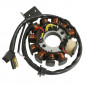 IGNITION STATOR FOR MAXISCOOTER 125 CHINESE 4STROKE GY6 152QMI (11 POLES) -SELECTION P2R- 3700948065686