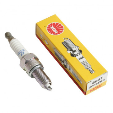 SPARK PLUG NGK CPR8EB-9 (6607) 0087295166079