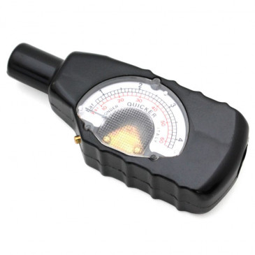 PRESSURE MANOMETER TIP TOP QUICKER 0,7 to 4,3 BARS (2123780) 8033282006592