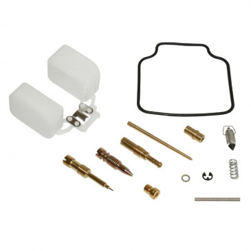 REPAIR KIT (FULL SET) FOR CARB FOR MAXISCOOTER CHINESE 125CC 4TSTROKE-152QMI (12 ITEMS SET) 3700948051863