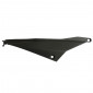 REAR RIGHT SIDE COVER FOR 50cc MOTORBIKE DERBI 50 SENDA DRD 2011> GLOSS BLACK- SELECTION P2R 3700948053492