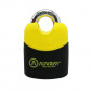 ANTITHEFT - PADLOCK AUVRAY K-BLOC Ø 13 mm -74x112 mm (SOLD PER UNIT) 3700807700444