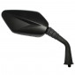 MIRROR FOR MAXISCOOTER SYM 125 JOYRIDE 2009> RIGHT BLACK (CEE APPROVED) -SELECTION P2R- (OE 88110LVA000) 1227711800001