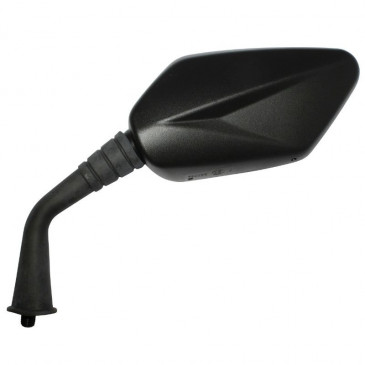 MIRROR FOR MAXISCOOTER SYM 125 JOYRIDE 2009> LEFT BLACK (CEE APPROVED) -SELECTION P2R- (OE 88120LVA000) 1227611800001