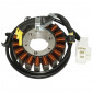 IGNITION STATOR FOR MAXISCOOTER HONDA 125 S-WING 2007> (18 POLES) -SGR- 3700948192450